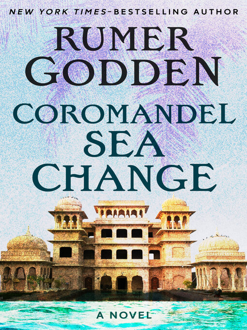 Cover image for Coromandel Sea Change